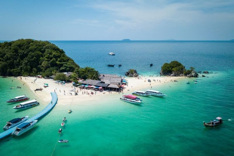 Khai Island Full Day Tour