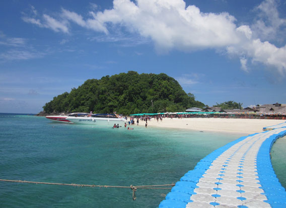 Khai Island Half Day Afternoon Tour