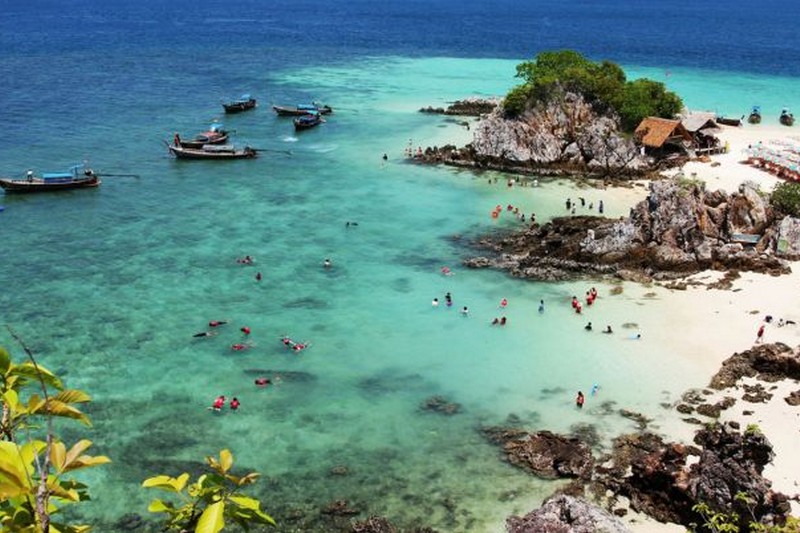 Khai Island Half Day Morning Tour